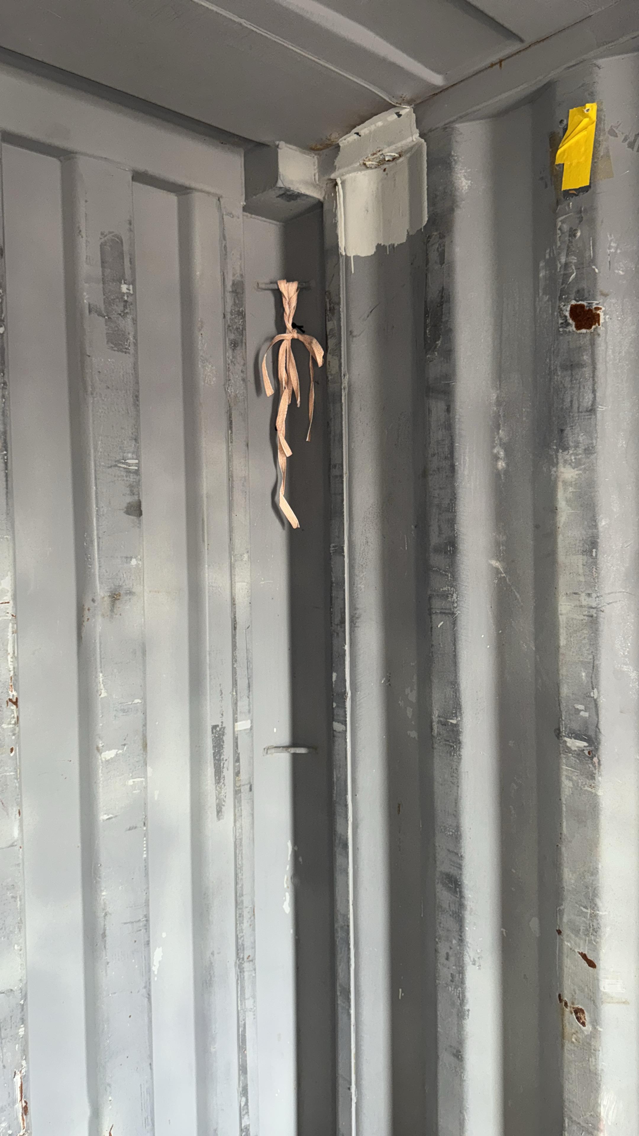 Морской контейнер TGHU1168803